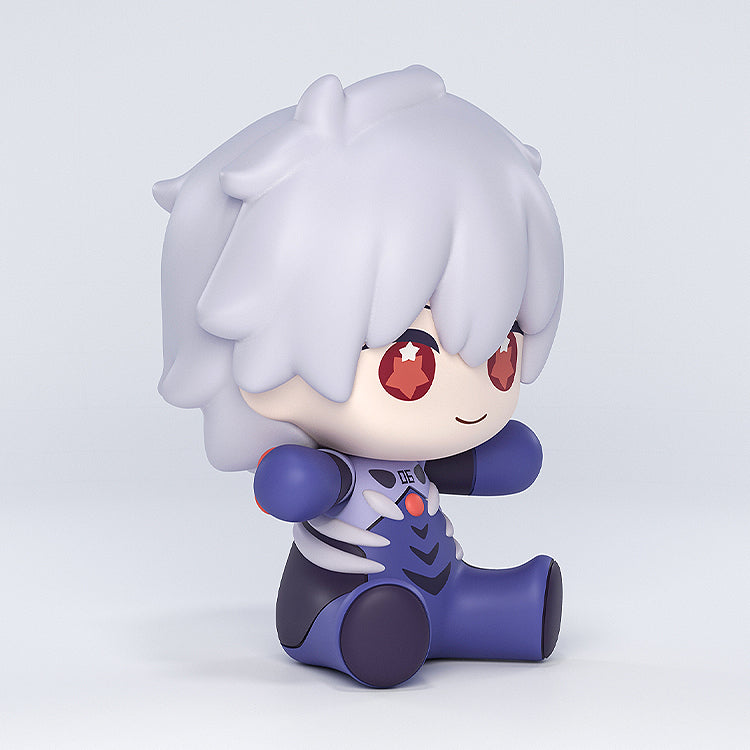 Rebuild of Evangelion - Huggy Good Smile Kaworu Nagisa: Plugsuit Ver. Figure
