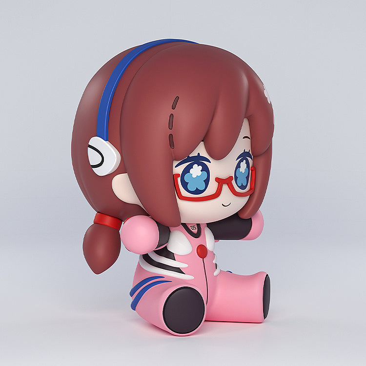 Rebuild of Evangelion - Huggy Good Smile Mari Illustrious Makinami: Plugsuit Ver. Figure