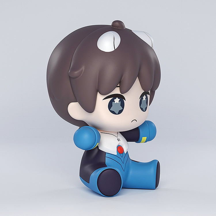 Rebuild of Evangelion - Huggy Good Smile Shinji Ikari: Plugsuit Ver. Figure