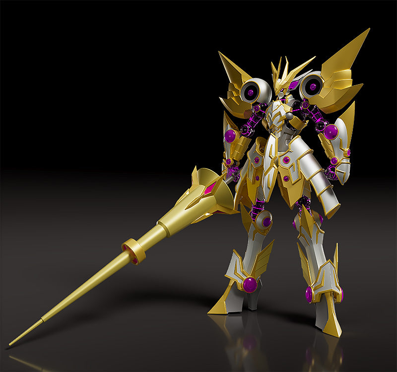 Yu-Gi-Oh! - MODEROID Accesscode Talker Figure