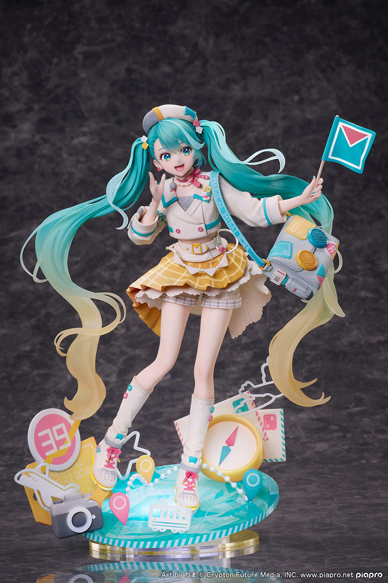 Hatsune Miku - Hatsune Miku MAGICAL MIRAI 2024 Ver. 1/7 Complete Figure