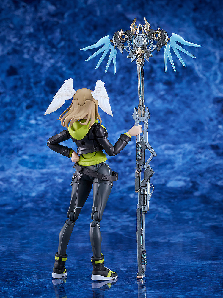Xenoblade Chronicles - figma Eunie Figure