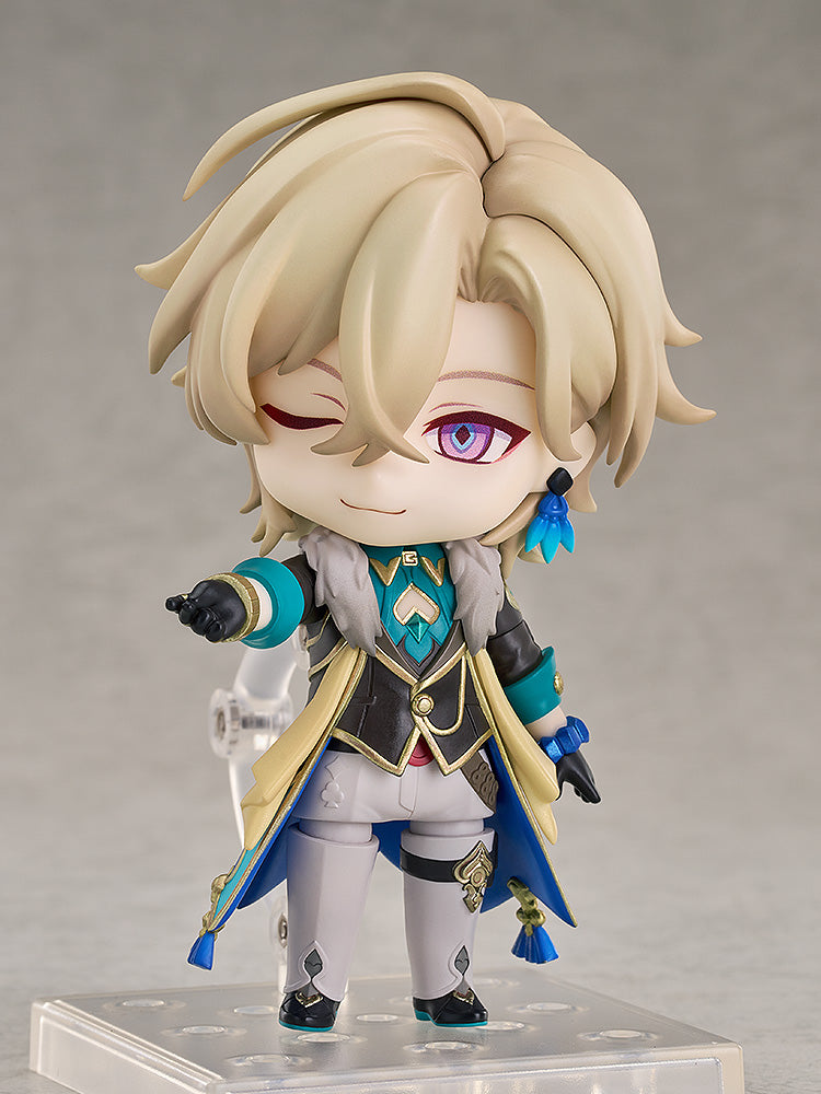 Honkai: Star Rail - Nendoroid Aventurine Figure