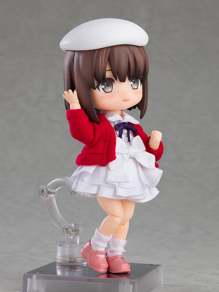 Saekano the Movie: Finale - Nendoroid Doll Megumi Kato Figure