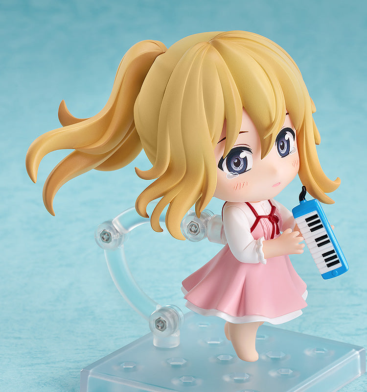 Your Lie in April - Nendoroid Light Kaori Miyazono: Spring of Beginning Ver. Figure