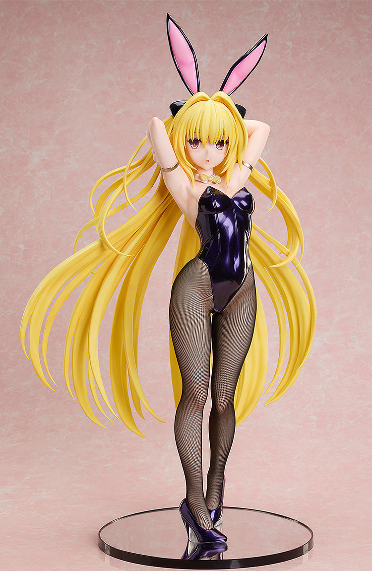 To Love-Ru Darkness - Golden Darkness: Bunny Ver. 1/3 Scale Figure