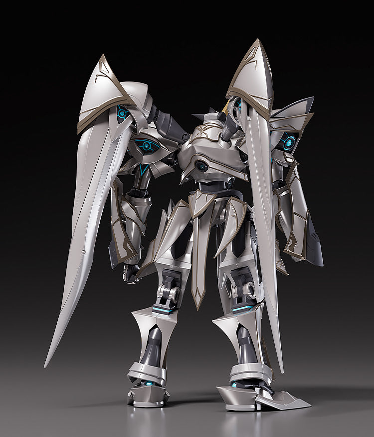 The Legend of Heroes - MODEROID Argreion, the Argent Knight Figure