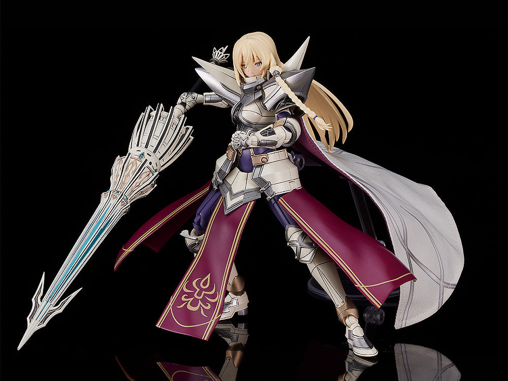 The Legend of Heroes-PLAMATEA Arianrhod, the Steel Maiden Figure