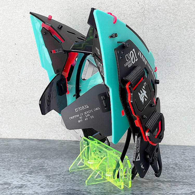 Hatsune Miku - Chuocho Tactical Craft - 3D Shaped Huge Nekomimi Unit H-04 MIKU Ver.