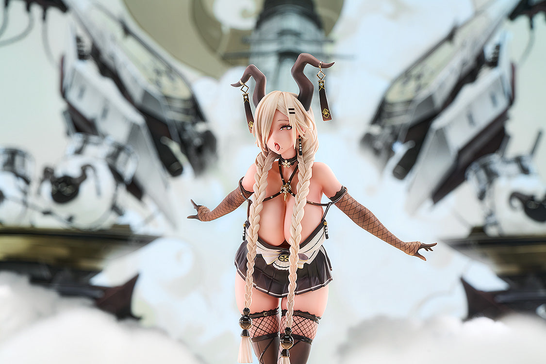 Azur Lane - Owari 1/7 Scale Figure: Light Equipment Ver.