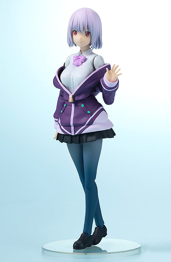 Akane Shinjo Articulated Plastic Model Kit Figure (Re-release)