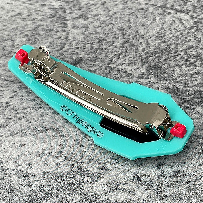 Hatsune Miku - Chuocho Tactical Craft - armored barrette unit [type00] Hatsune Miku model (Re-release)