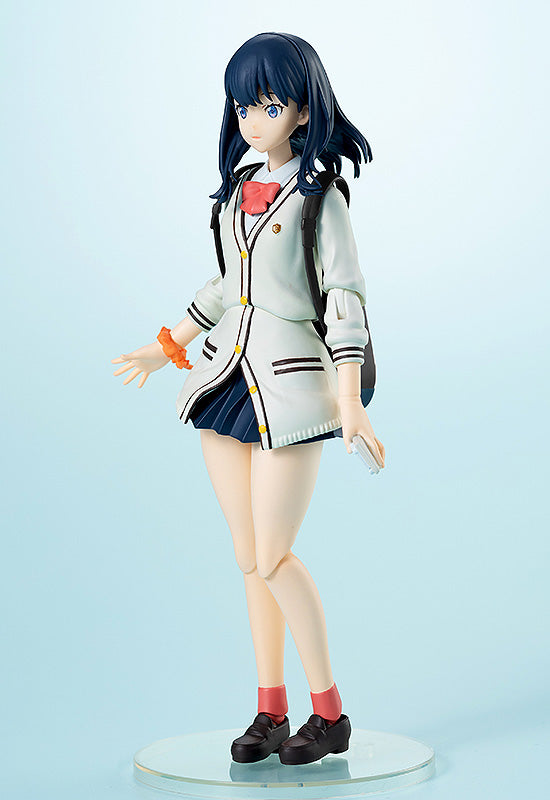 Rikka Takarada Articulated Plastic Model Kit Figure (Re-release)