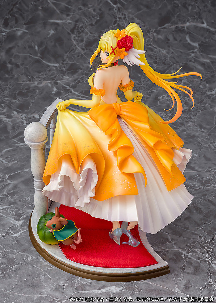 KONO SUBARASHII SEKAI NI SYUKUFUKU WO! 3 1/7 Scale Figure Darkness: Fairy Tale Ver.