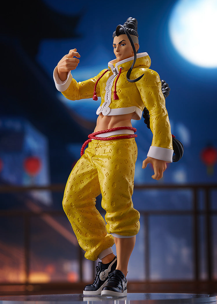 Street Fighter 6 - POP UP PARADE Jamie Figure – Good Smile US