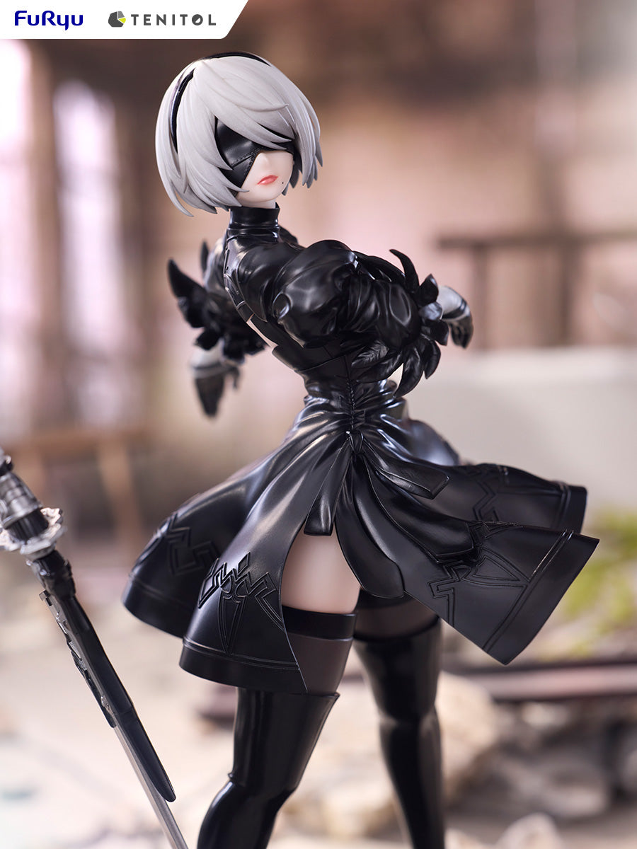 NieR:Automata Ver1.1a - TENITOL 2B Figure