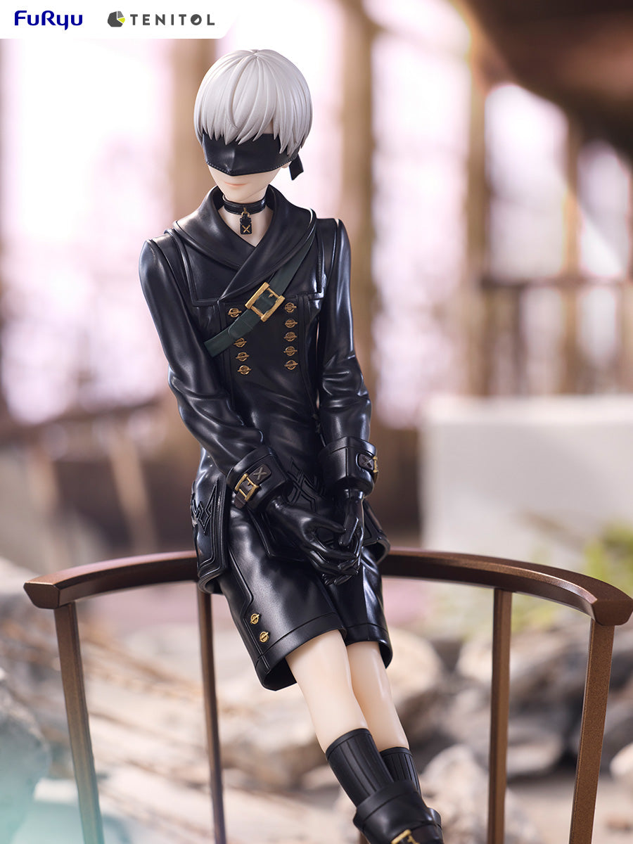 NieR:Automata Ver1.1a - TENITOL 9S Figure – Good Smile US