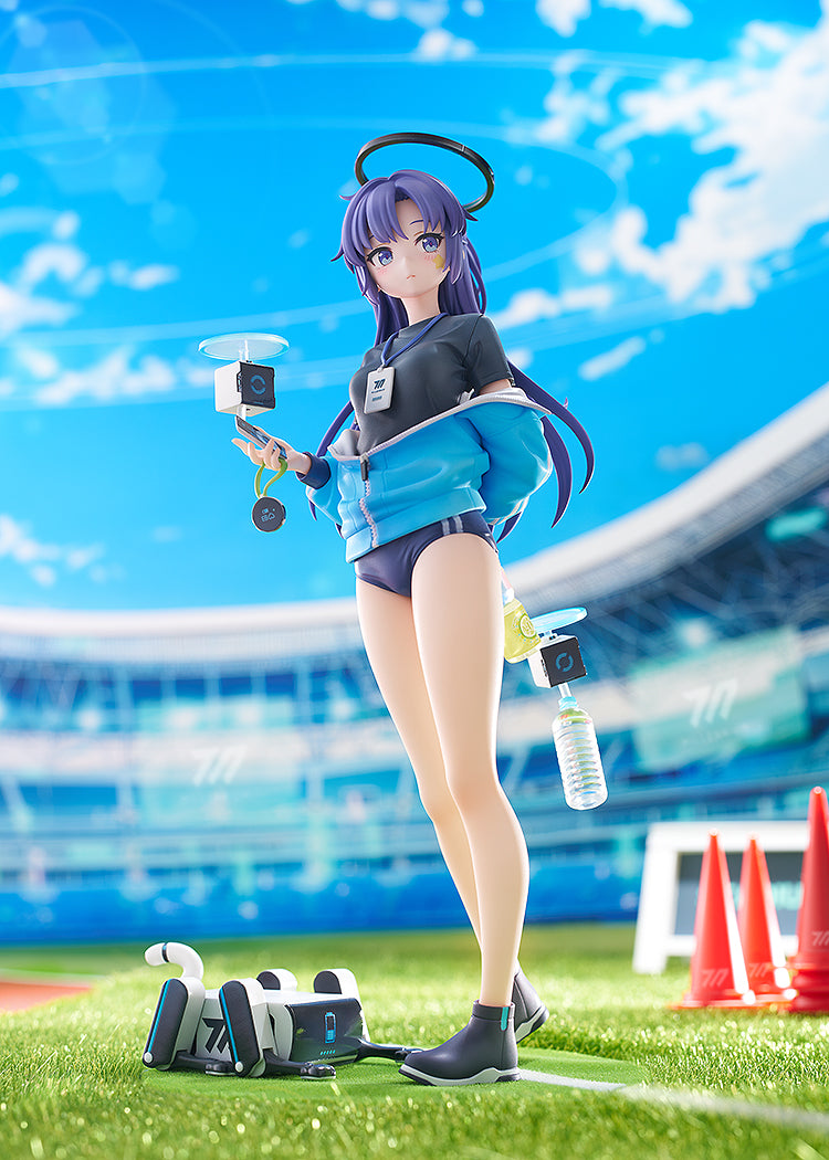 Blue Archive - Yuuka (Track) 1/7 Scale Figure