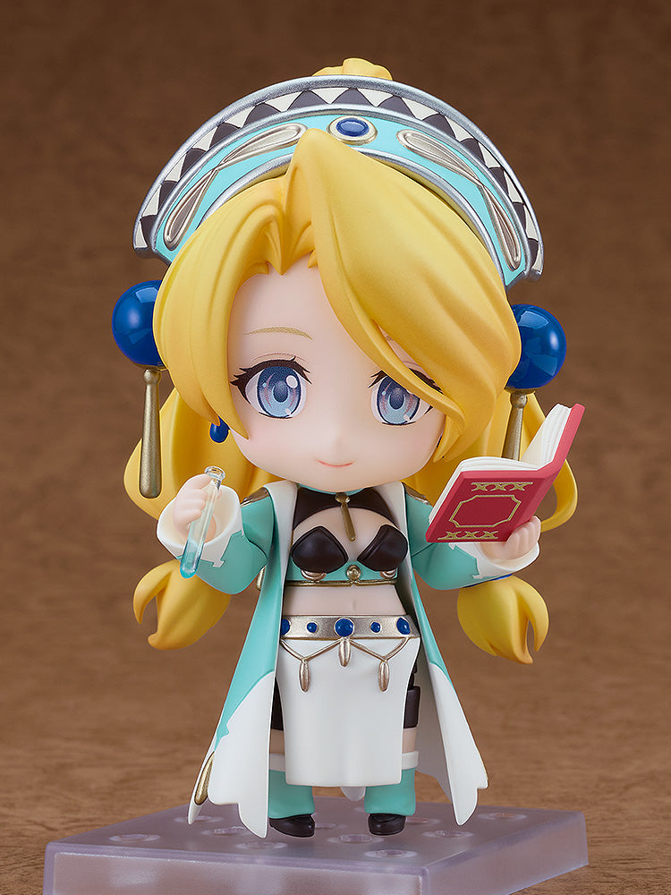Atelier Marie Remake: The Alchemist of Salburg - Nendoroid Marie Figure