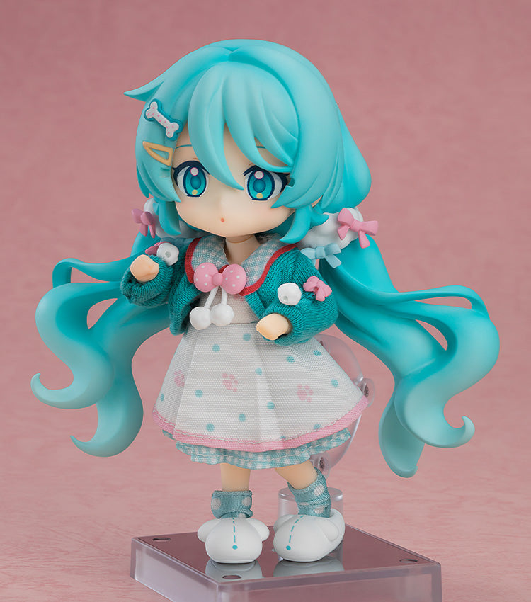 Hatsune Miku - Nendoroid Doll Hatsune Miku: Loungewear Outfit Ver.