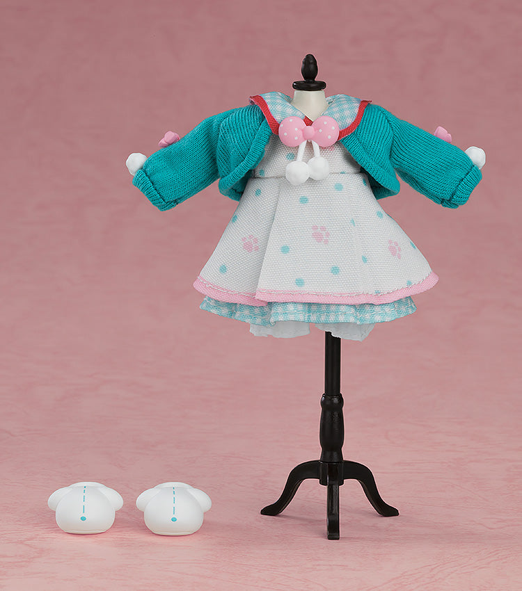 Hatsune Miku - Nendoroid Doll Outfit Set: Hatsune Miku  - Loungewear Outfit Ver.