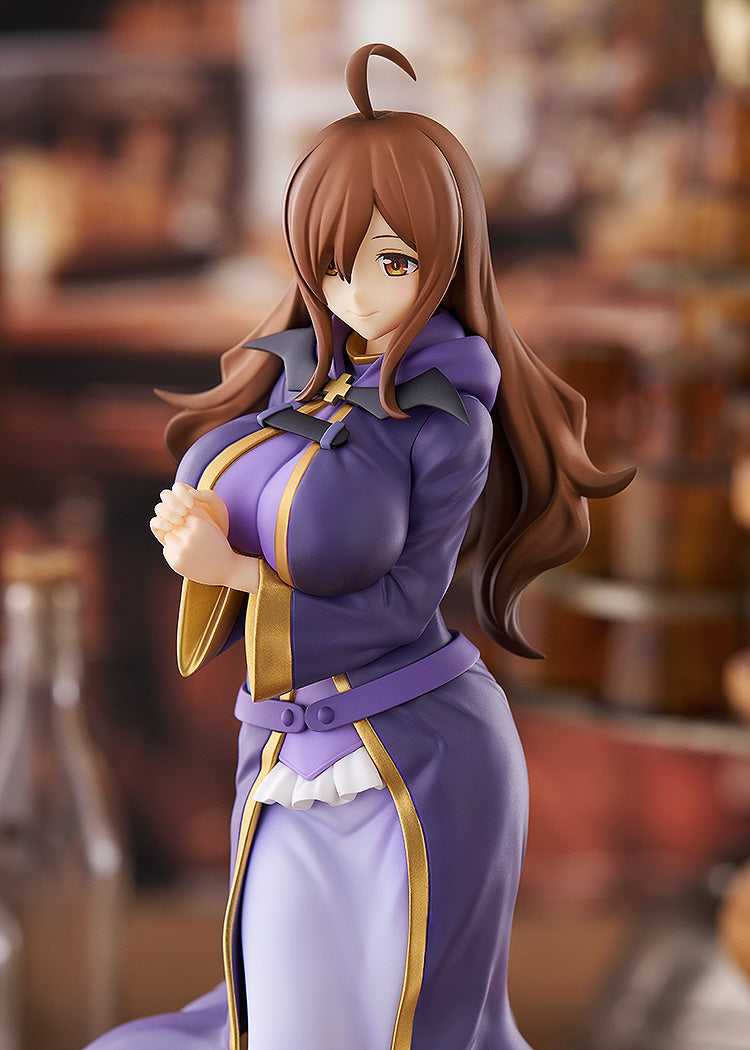 KONOSUBA -God's blessing on this wonderful world! - POP UP PARADE Wiz L Size
