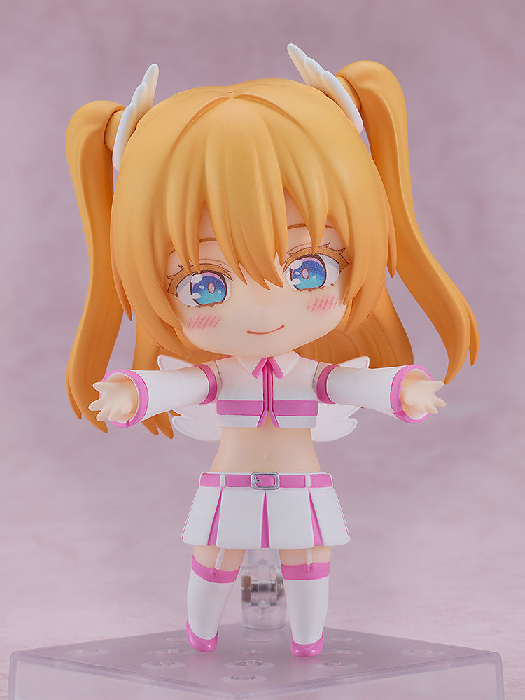 2.5 Dimensional Seduction - Nendoroid Liliel: Angel Costume/Ririsa Figure