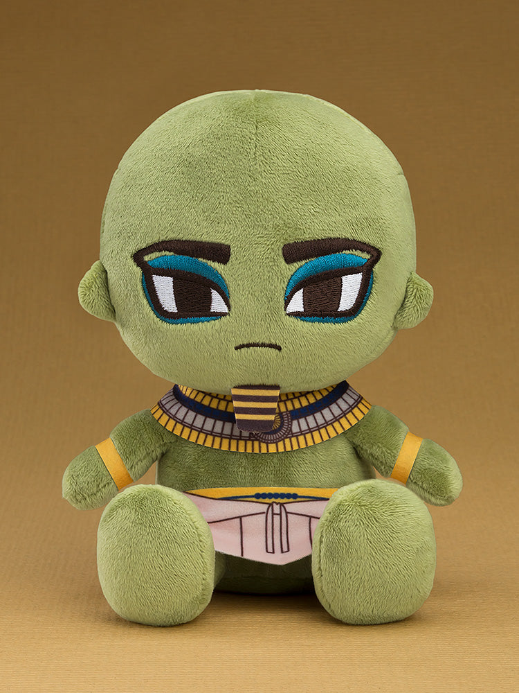 ENNEAD - Plushie Seth/Horus/Osiris – Good Smile US