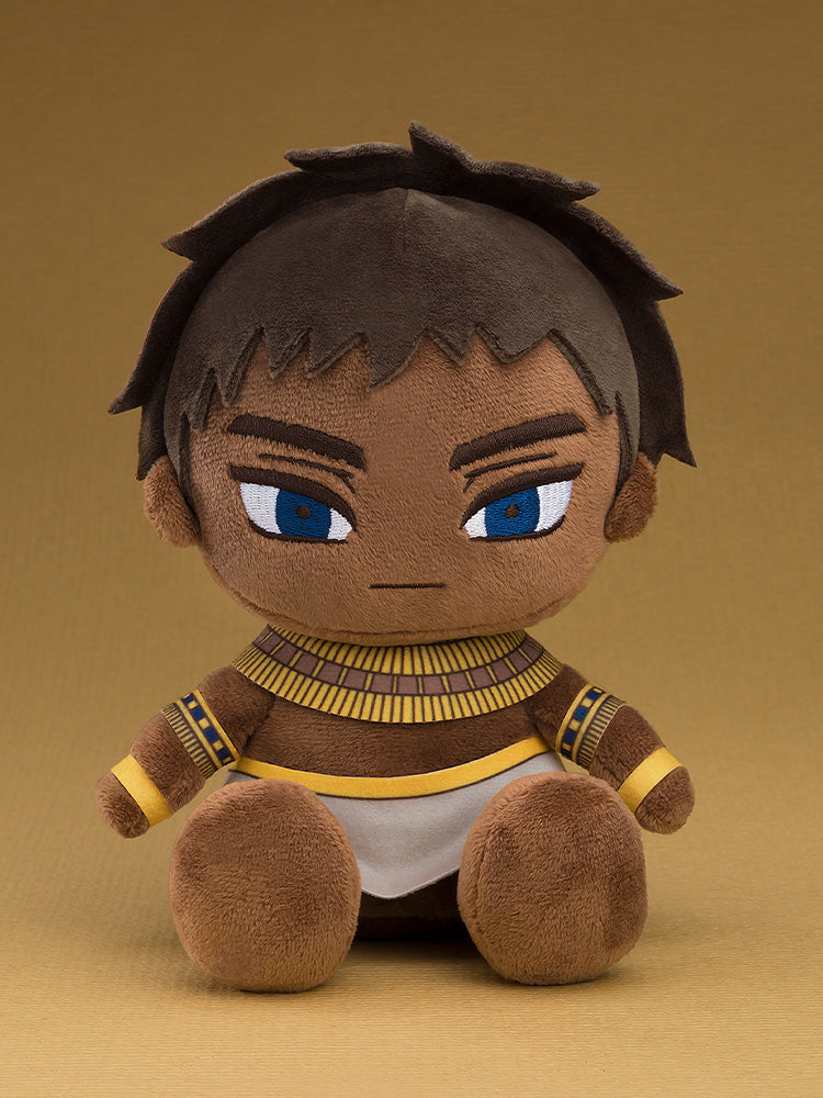 Plushie Seth/Horus/Osiris