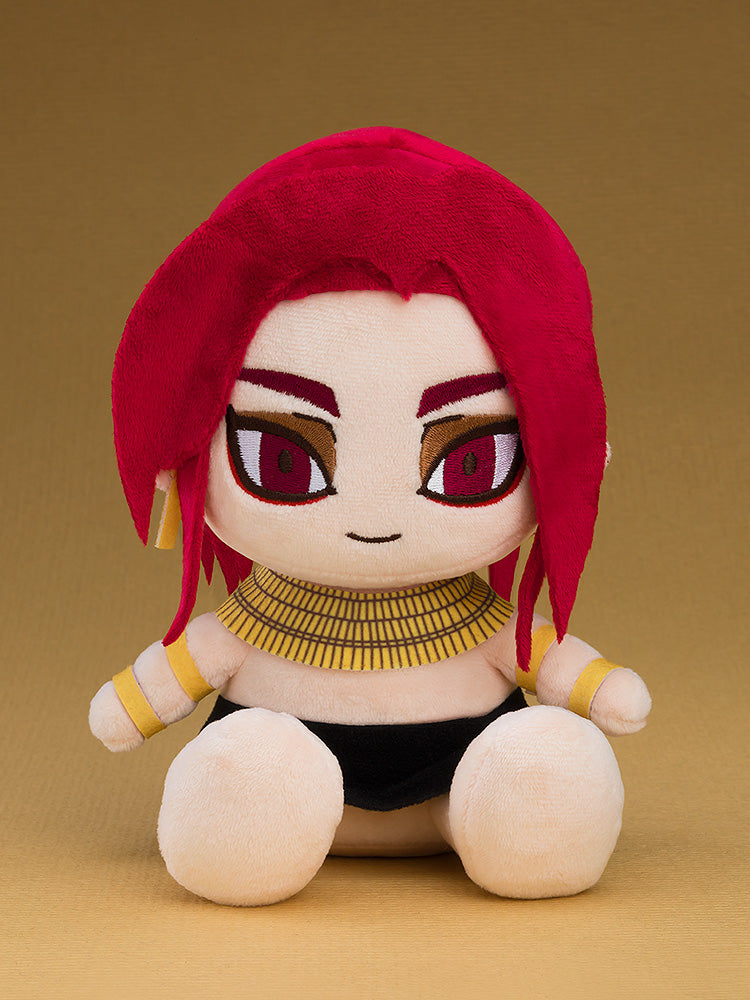 Plushie Seth/Horus/Osiris