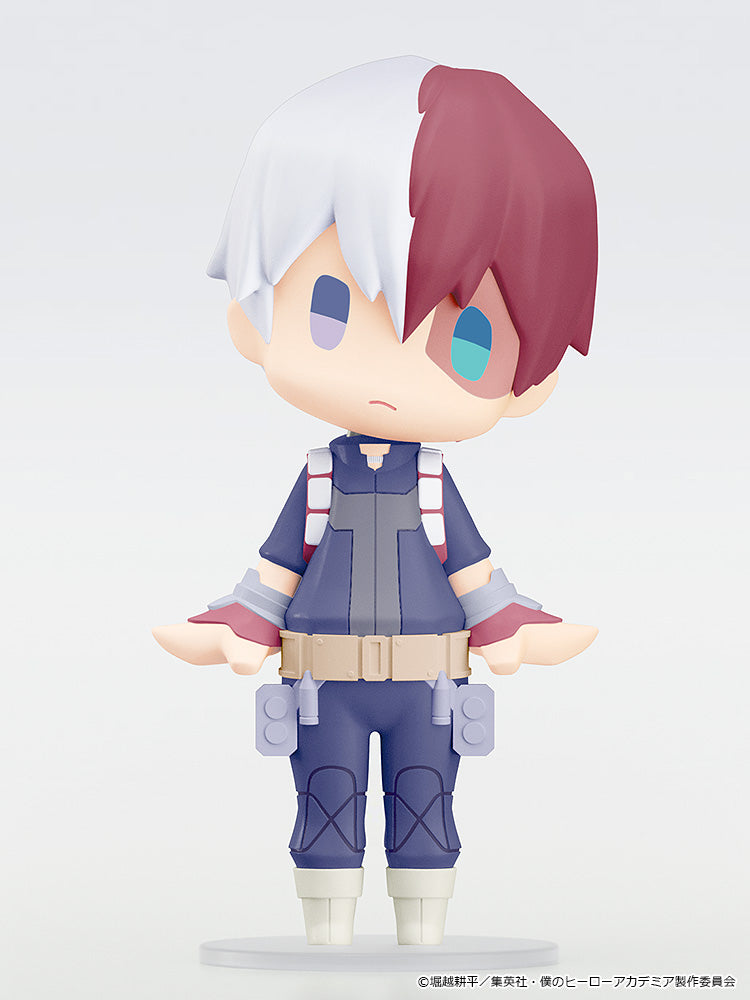 My Hero Academia - HELLO! GOOD SMILE Shoto Todoroki Figure