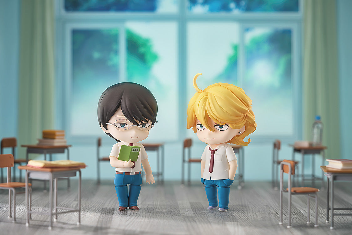 Doukyusei  - Nendoroid Hikaru Kusakabe & Licht Sajo Figures