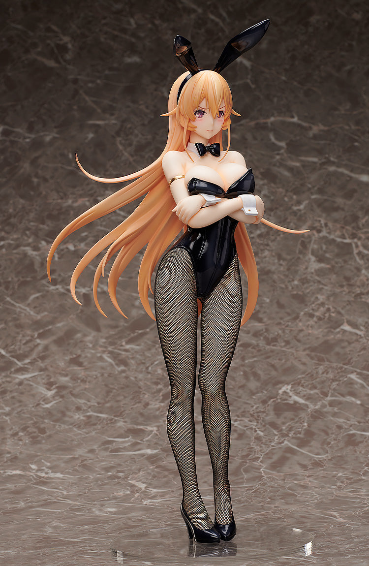Food Wars! Shokugeki no Soma - Erina Nakiri: Bunny Ver. 1/4 Scale Figure