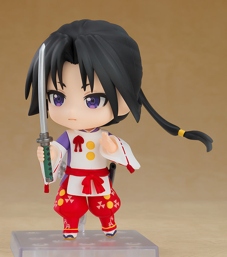 The Elusive Samurai - Nendoroid Tokiyuki Hojo Figure