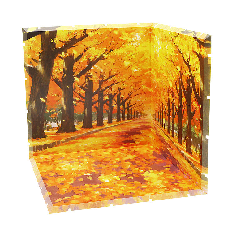 Dioramansion 200: Nemophila/Corridor/Ginkgo Trees