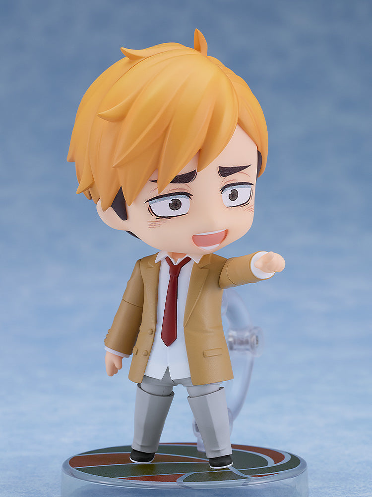 Haikyu!! - Nendoroid Atsumu Miya: School Uniform Ver. Figure