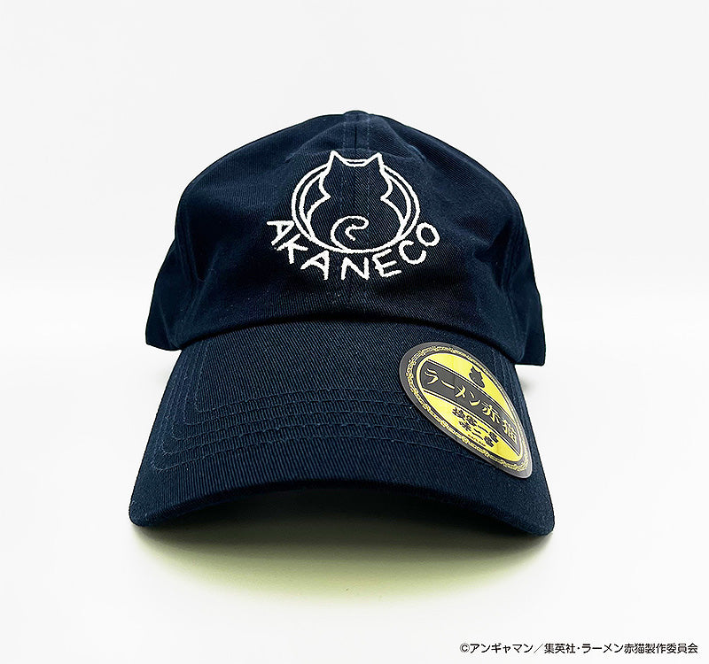 Ramen Akaneko - Cap (Black/Navy)