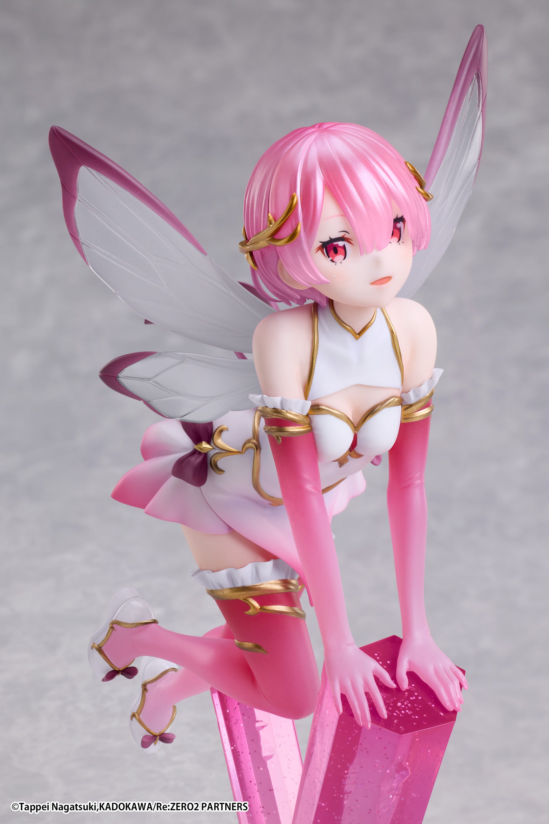 Re:ZERO -Starting Life in Another World - Ram Jewel Princess 1/7 Scale Figure