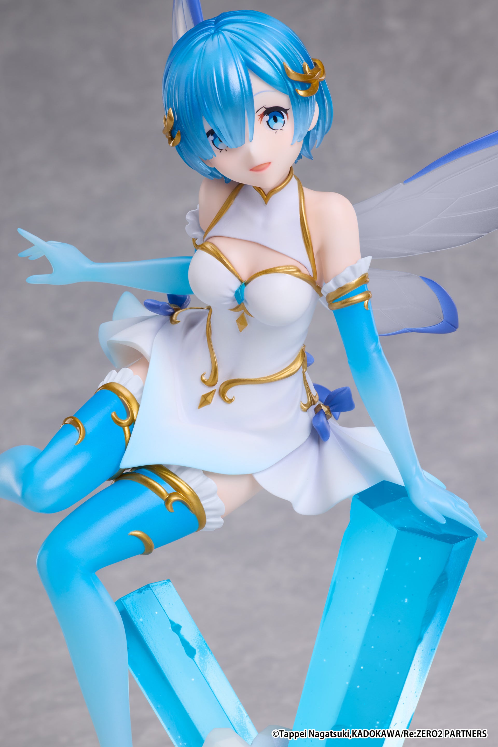 Re:ZERO -Starting Life in Another World - Rem Jewel Princess 1/7 Scale Figure