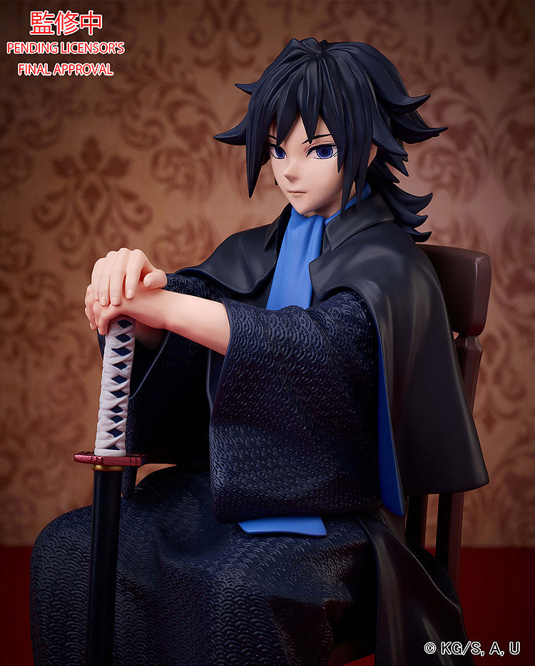 Demon Slayer: Kimetsu no Yaiba Giyu Tomioka Non-Scale Figure