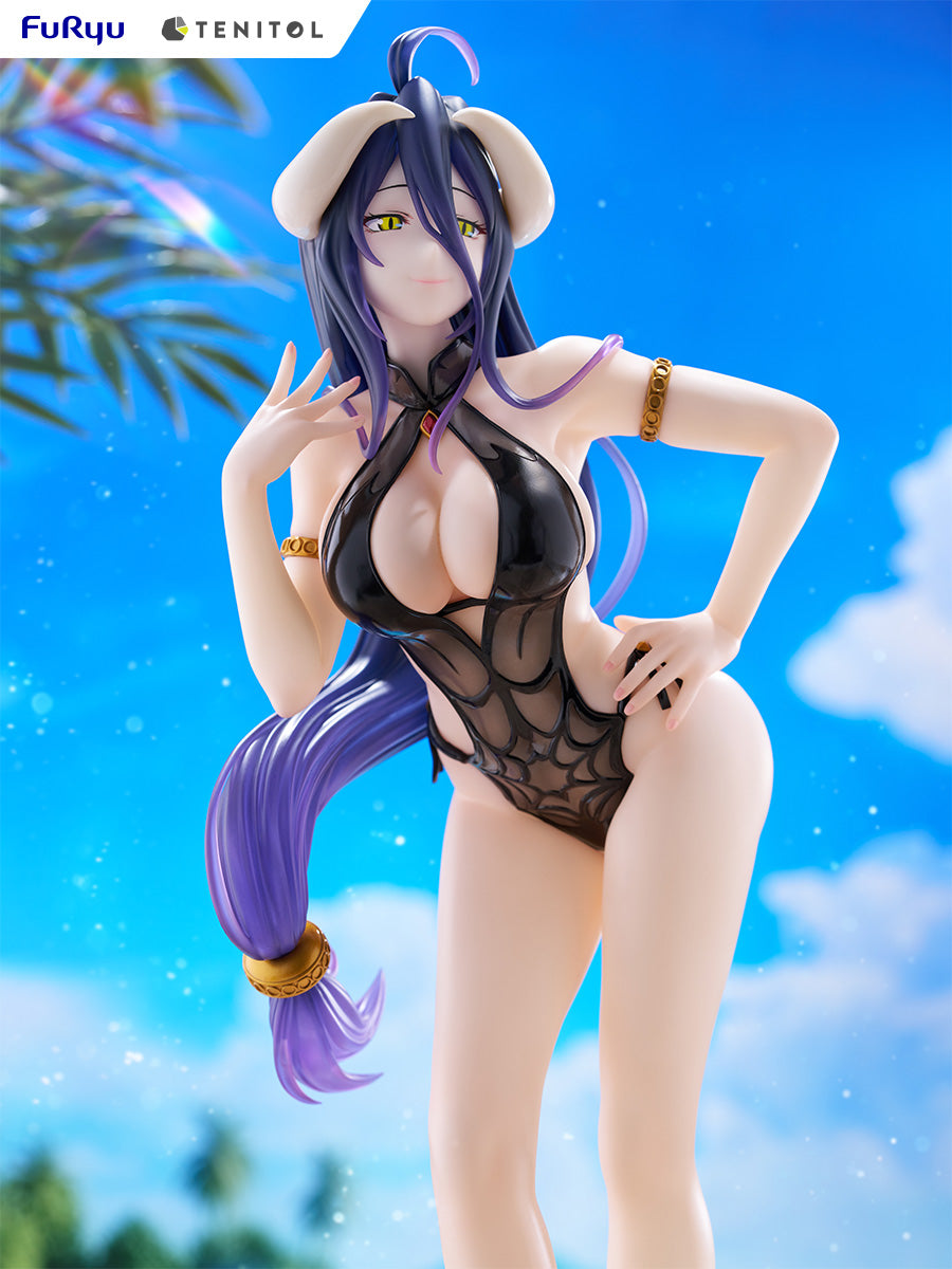 OVERLORD - TENITOL TALL ALBEDO Figure