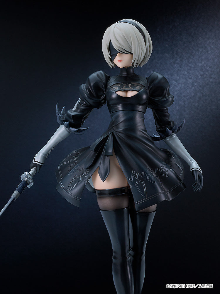 NieR:Automata - 2B (YoRHa No.2 Type B) 1/7 Scale Figure
