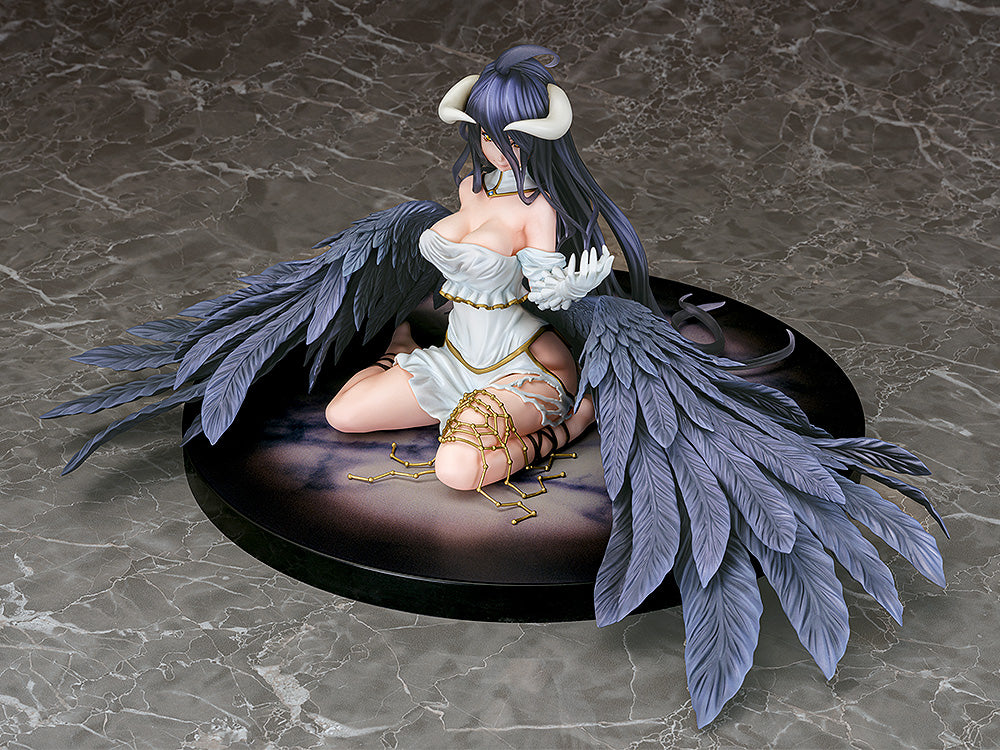 OVERLORD - Albedo 1/7 Scale Figure – Good Smile US