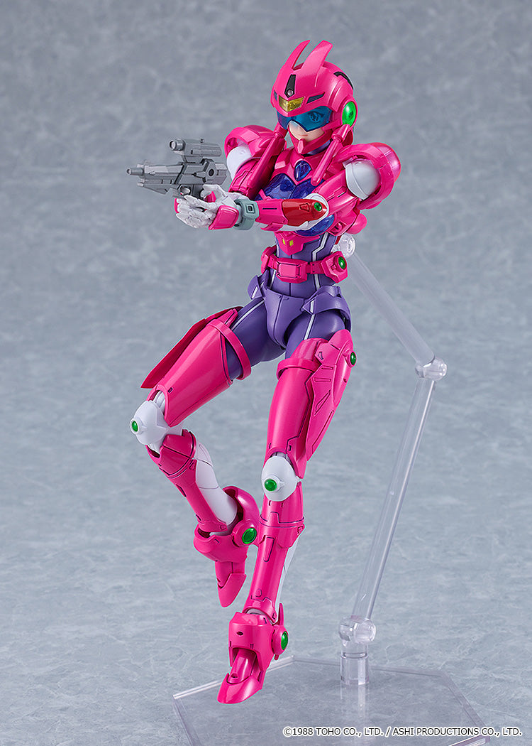 Sonic Soldier Borgman	-PLAMAX Artistic Arrange Anice Farm