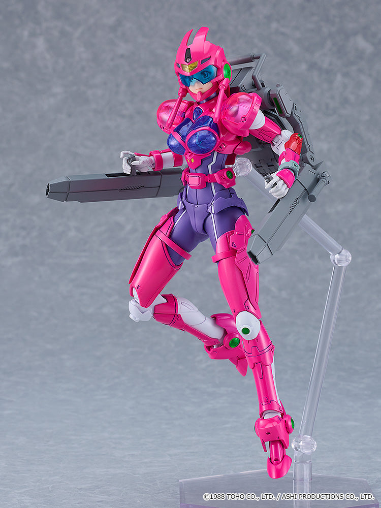 Sonic Soldier Borgman	-PLAMAX Artistic Arrange Anice Farm Sonic Weapon Set