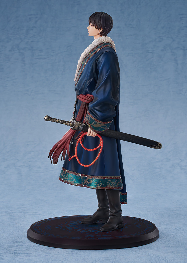 TIME RAIDERS: Zhang Qiling: Xinxue Jiumeng Ver. 1/7 Scale Figure