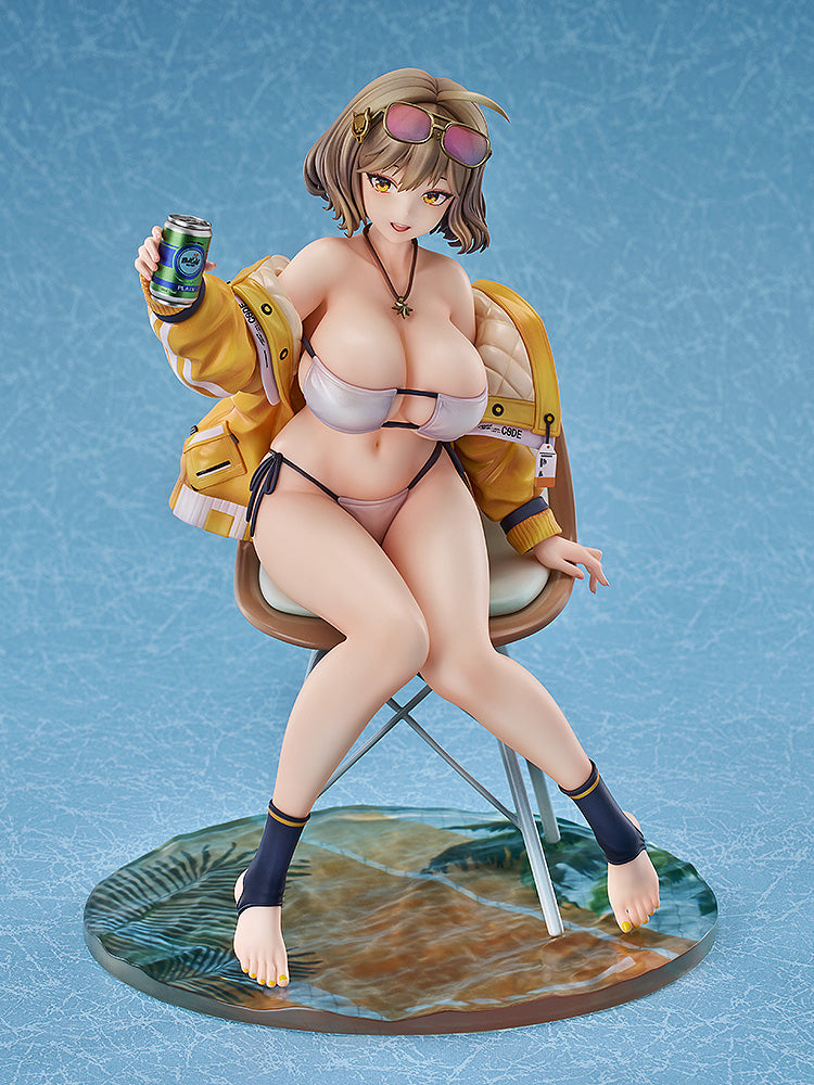 GODDESS OF VICTORY: NIKKE - Anis: Sparkling Summer 1/7 Scale Figure