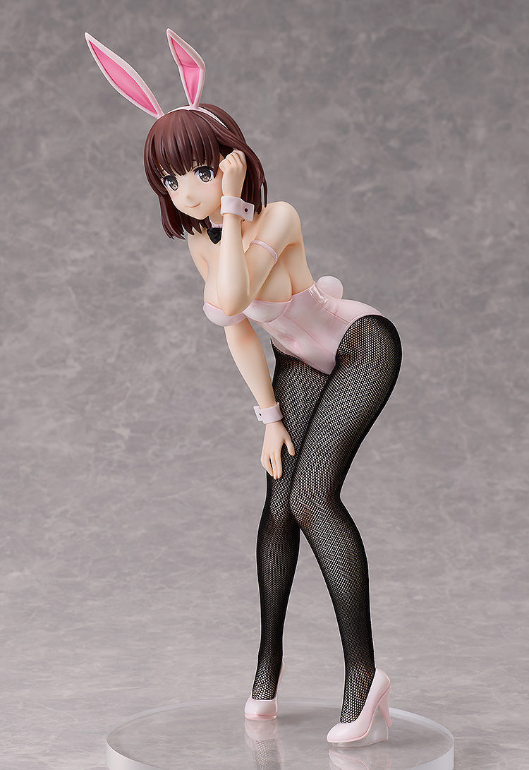 Saekano: How to Raise a Boring Girlfriend Fine - Megumi Kato: Bunny Ver. 2nd Figure (1/6 Scale)