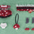 Nendoroid Doll Outfit Set: Mushroom  - Girl (Red/Pink)
