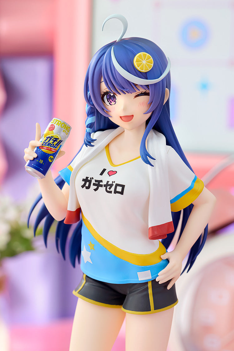 VTuber Legend: How I Went Viral After Forgetting to Turn Off My - POP UP PARADE Shuwa-chan L Size Figure
